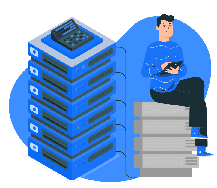 support team datacenter