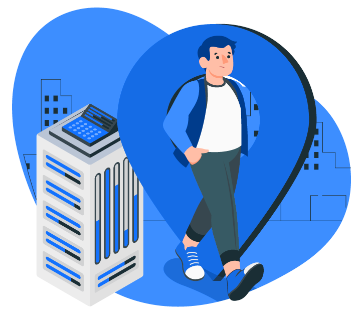 hosting logo