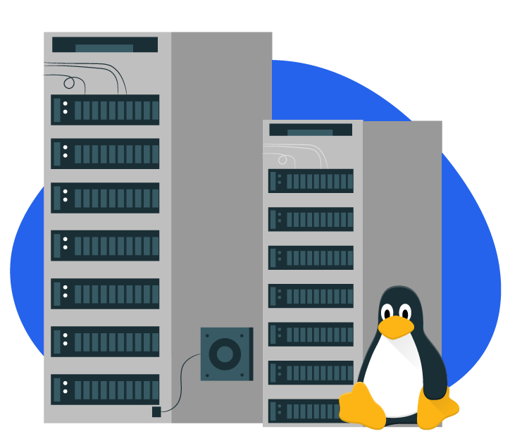 server host png