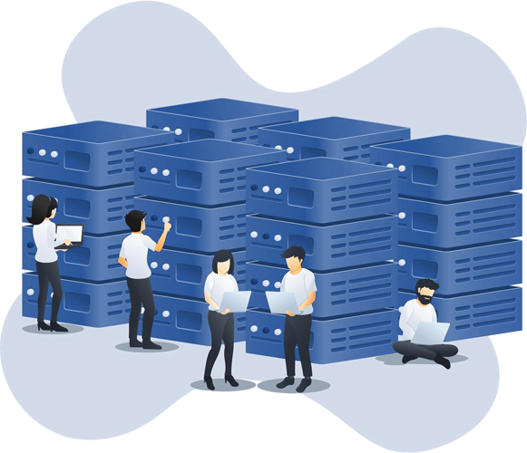 Advanced Features of Our Co-location Services